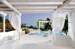 Anemolia Villas with private pools near the most beautiful beaches of Alonissos